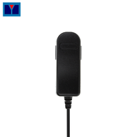 Adaptor Daya Plug-in AC/DC Standar AS 1.5A 12V/5V/6V/8.4V/9V Garansi 2 Tahun Perlindungan OCP/OVP Kabel 1.5m untuk CCTV PC