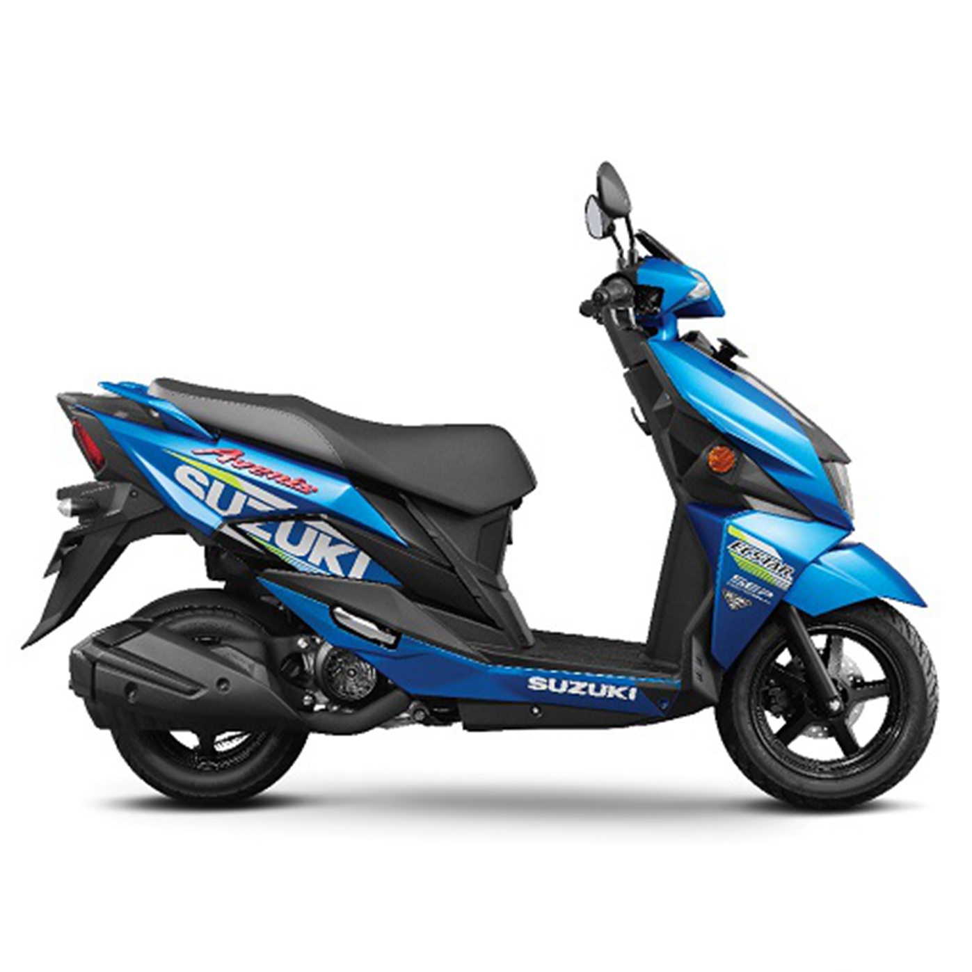 Genuine Índia Suzuki Avenis 125 Endereço Scooter Motocicletas