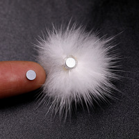 Kit de boîtes à Pom Pom magnétiques pour ongles, 24 grilles, meilleures ventes