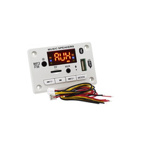 Venta caliente MP5 Tf Card Player Video Audio Formato Módulo de circuito MP3 MP4 MP5 Player Módulo decodificador