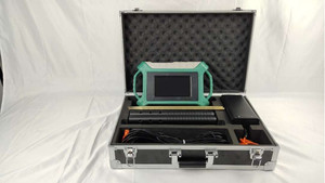 건설 기계 ADMT 300 SX 단일 채널 수분 감지기 산업 및 상업용 고정밀 수분 감지 - Product Image 6