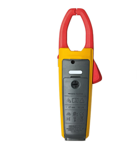 Pinza Amperimétrica <span class=keywords><strong>de</strong></span> Corriente Alterna/Continua <span class=keywords><strong>de</strong></span> 375 True RMS, 600A, 600V, con Capacitancia Opcional, Sonda <span class=keywords><strong>de</strong></span> Corriente Flexible IFlex, CAT III 1000V, Industrial - Product Image 3