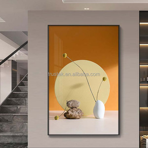 Peinture décorative Peinture longue <span class=keywords><strong>Portrait</strong></span> Album photos Peintures décoratives pour bar - Product Image 3