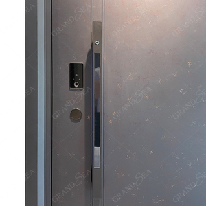 <span class=keywords><strong>2025</strong></span> Thiết Kế Mới Hiện Đại Thổ Nhĩ Kỳ An Ninh Cửa Ra Vào Thép Không Gỉ Bọc Thép An Ninh Bằng Chứng Cho Biệt Thự Căn Hộ Hướng Dẫn Sử Dụng Mở Hoàn Thành - Product Image 4