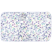 Couches à langer pour bébé Coussinets à langer imperméables Tapis absorbants pliables Protecteur Lavable Portable Table à langer