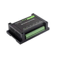 Module de relais Modbus RTU 8 voies, interface RS485 avec circuits de protection à isolation multiple, qualité industrielle, alimentation 7~36V