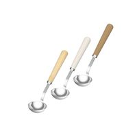 Accessoires de salle de sauna Kit de douche de seau de sauna en bois
