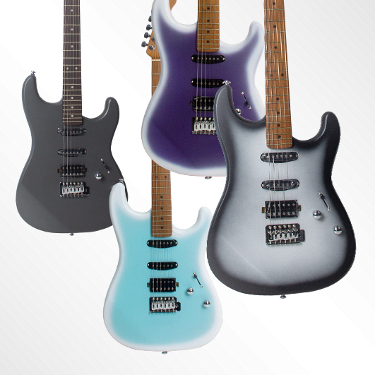 ST Style Electric GuitarSolid Body Guitar Body Guitar Professional Manufacturer Wholesale Electric Guitar
