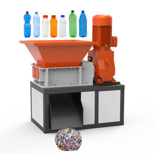 Broyeur automatique de recyclage d'ordures ménagères Mini déchiqueteuse de métaux à vendre - Product Image 1