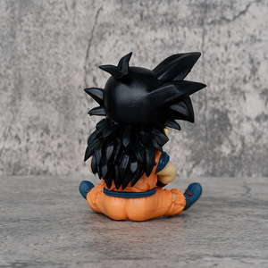 หุ่นมังกร11ซม. พร้อมลูกบอล Z อะนิเมะฟิกเกอร์อะนิเมะตีร้อน goku อัลตร้าสัสตินติกชุรุปสะสม PVC ของขวัญของเล่น - Product Image 4