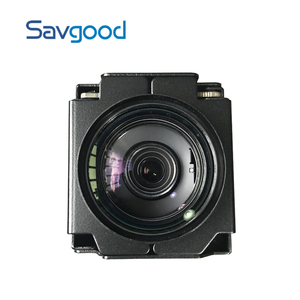 Savgood 5.4 ~ 108mm 60fps TTL kiểm soát 2MP 20x Zoom quang học Kích thước nhỏ gọn ai siêu Starlight <span class=keywords><strong>ICR</strong></span> Mạng mipi mô-đun Camera An Ninh - Product Image 4