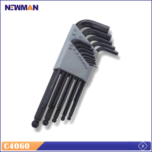 <span class=keywords><strong>ประแจ</strong></span>หกเหลี่ยมทอร์คคีย์ T10-T50 9ชิ้น - Product Image 4