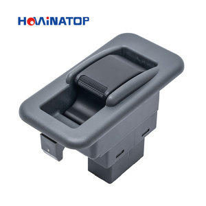 HOWINATOP MB781916 Interruptor de ventanilla eléctrica Botón único para <span class=keywords><strong>Mitsubishi</strong></span> Pajero Shogun MK2 1990 1991 1992 1993 1994 1995 1996 1997 - Product Image 1