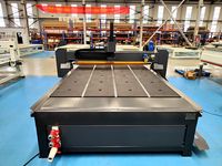 Máquina de grabado/ENRUTADOR CNC 2040, muebles de dormitorio, fresadora de madera ATC/3D Metal DSP Cnc, estructura de acero de 3 ejes Cnc 1325