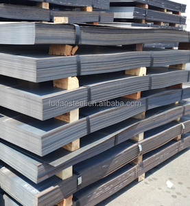 Plaque en acier au carbone noir HRC/acier résistant à l'usure, laminée à chaud, 20 mm, Shandong Fudao - Product Image 6