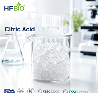 Acide citrique en vrac, agent acidifiant pour confiseries et sucreries, fabricant depuis 30 ans.