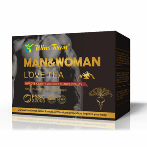 Tisane Santé Naturelle au Maca pour Hommes et Femmes - Boost d'Énergie et Soutien à la Fertilité Masculine en Sachet - Product Image 3