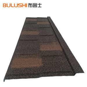 Tejas para techos de asfalto laminado de acero de alta calidad, bambú para techos de casas de azulejos, hoteles, parques, templos, hoja a precio de fábrica - Product Image 3