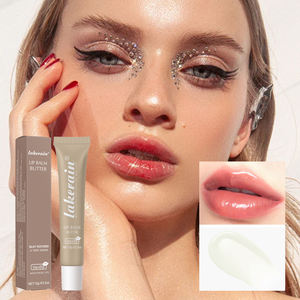 Kit d'extension de cils DIY à domicile, en boucles pré-coupées 30D 40D 50D, faux cils en vison naturel faits à la main, effet éventail - Product Image 1