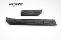 Kit de carrosserie de remplacement en fibre de carbone sèche pour pare-chocs avant MB W463A W464 G63 2018-2023