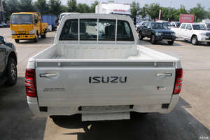 <span class=keywords><strong>2021</strong></span> Qingling T17 Modelo 3,0 T Diesel 142 HP Tracción en las cuatro ruedas <span class=keywords><strong>Camioneta</strong></span> Pickup de doble fila de longitud estándar - Product Image 5