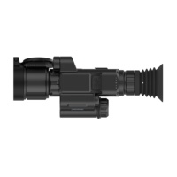 Sytong FM06-50LRF Cámara Termográfica Multiespectral, Sensor 640*512, Lente de 50 mm, Telémetro Láser de 1000 m, Wifi, Trayectoria Inteligente