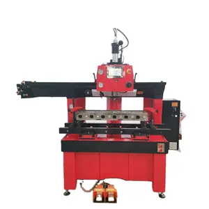 כבד החובה CNC שסתום מושב צילינדר משעמם מכונת TL120XL CNC למכירה אוטומטי מנוע ומנוע לבנות מחדש מכונות