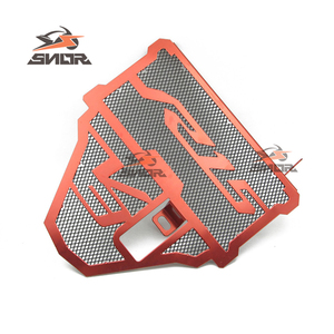 SNOR adapté pour YAMAHA R15 <span class=keywords><strong>V3</strong></span> 17-21 filet de réservoir d'eau modifié filet de protection de radiateur de protection - Product Image 4
