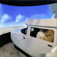 Simulateur de vol Cessna C172S Niveau 5