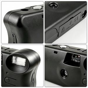 Film Custom Logo <b>Camera</b> Branding Logo Film Disposable <b>Camera</b> with <b>Flash</b> for Business - Product Image 6
