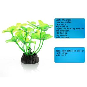 Fabriek Groothandelsprijs Milieuvriendelijk Plastic Aquarium Waterplanten Aquarium Accessoires Voor Verbergen En Spelen - Product Image 5