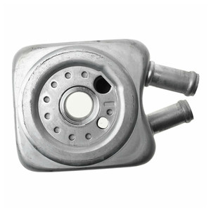 Enfriador de Aceite para Audi A4 A6 Volkswagen Golf Jetta 078117021A, Pieza de Repuesto con Núcleo de 10x8x6 - Product Image 3