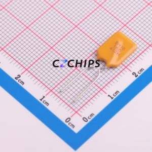 BH16-160 Resettable Fuse Through hole Component (THT),P=5.1mm Fuse 16V 40A 1.6A 3.2A - Product Image 1