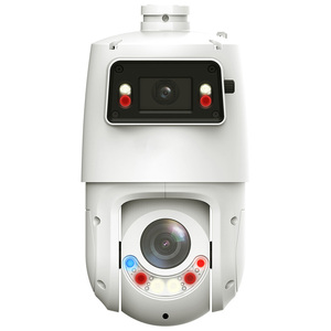 กล้องวงจรปิด SDT4E425-4F-GB-A-PV1 25x TiOC WizSense Network PTZ สำหรับภายนอกอาคาร ความละเอียด 4+4MP CMOS IP พร้อมระบบติดตามอัตโนมัติ มองเห็นในเวลากลางคืน มาตรฐาน IP67 รองรับระบบคลาวด์ - Product Image 2