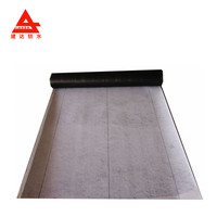 Matériau de couverture sbs membrane bitume auto-adhésive