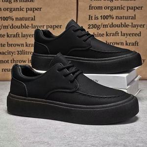 Chaussures décontractées à semelle souple tendance du printemps, nouvelles chaussures décontractées polyvalentes pour hommes, antidérapantes et respirantes - Product Image 5