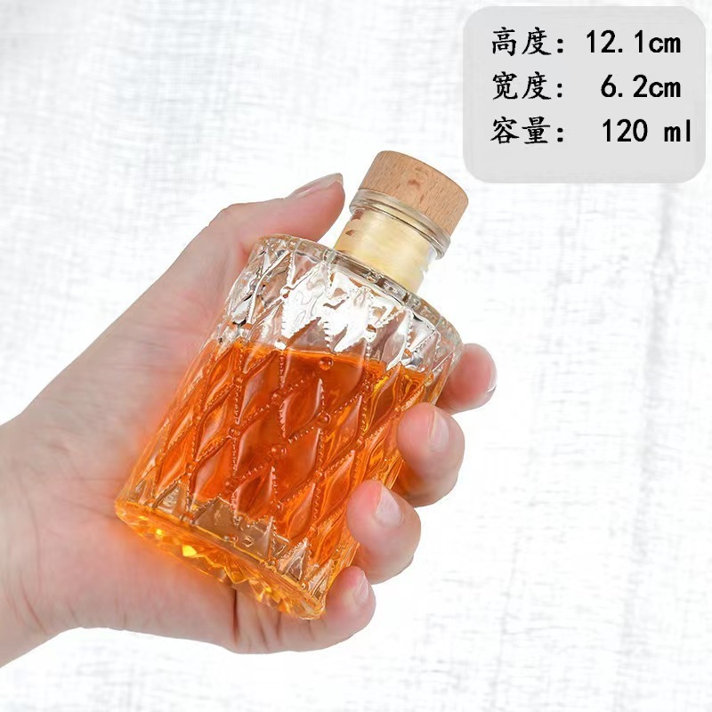 Petit losange fleuri 120