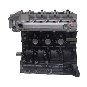 Bloque de Cilindros Largo de Motor Diésel 4M40 4M40T 2.8L de Alta Calidad, Reemplazo Directo para <span class=keywords><strong>Mitsubishi</strong></span> Pajero V26 V46 <span class=keywords><strong>L200</strong></span> <span class=keywords><strong>K74</strong></span> - Product Image 1