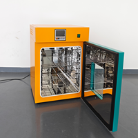 Incubateur numérique à température constante WEIAI 20L pour microbiologie, culture cellulaire, bactérienne, de semences et d'œufs, incubateur de laboratoire médical