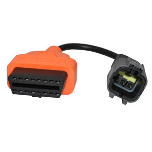 جهاز تشخيص الشاحنات الثقيلة X-truck طراز Y009 مع كمبيوتر محمول CF54 ومحول برمجة وحدة التحكم الإلكترونية متعدد العلامات التجارية - Product Image 5