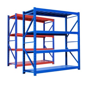 מסחרי ממתכת כבדה מחסן תעשייתי מתלה מטען - Product Image 3