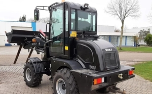 Trung Quốc zl12 1200kg 1.2 tấn Sói DIESEL bánh xe tải với giá tốt - Product Image 2
