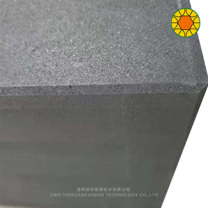 Mật độ cao cấp đẳng tĩnh Graphite khối Graphite gạch giá - Product Image 6
