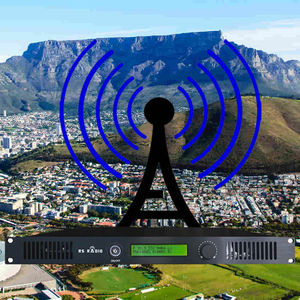 Equipo Completo para Estación de Radio <span class=keywords><strong>FM</strong></span>, Transmisor <span class=keywords><strong>FM</strong></span> de 200W para Estaciones de Radio de Iglesias - Product Image 3