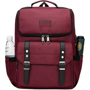 Free sample <b>University</b> Students' Large Capacity Travel Business Sturdy Waterproof Laptop USB Charging <b>Backpack</b> - Product Image 2