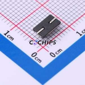 26M 9PF 50PPM Crystal (Passive) HC-49S-SMD-Mini Crystal Oscillator 26MHz 50ppm 9pF 30ppm - Product Image 2