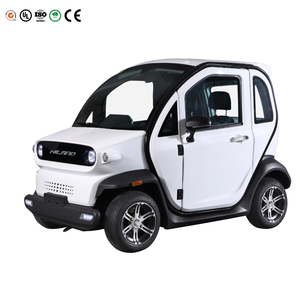 JOYKIE-Mini scooter électrique de haute qualité pour 2 personnes mobilité fermée pour adultes, batterie au lithium certifiée CEE au meilleur prix - Product Image 2