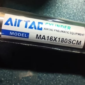 <span class=keywords><strong>AirTAC</strong></span> 20/25 MI10/12/16/100-30-40-50-Cilindro neumático pequeño Swing Tail/Flat Tail Series - Product Image 2