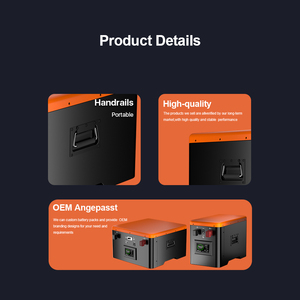 12V <span class=keywords><strong>24V</strong></span> LiFePO4 280ah hộp JK BMS hộp pin với USB trường hợp pin DIY hộp pin 280ah dọc jack - Product Image 2