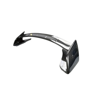Alerón Trasero Estilo Fibra de Carbono para Subaru BRZ, Compatible con Toyota 86 GT86 - Product Image 3